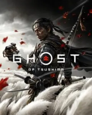 [PSN] Jogo - Ghost of Tsushima - Edição Normal | R$210