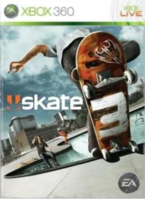 Saindo por R$ 19: (LIVE GOLD) Skate 3 XBOX 360 | Pelando