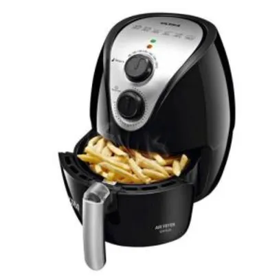 Fritadeira Air Fryer Mondial Ultra AF-10 - 2L em até 2x sem juros