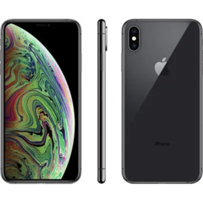 [AME R$4259,05] Apple iPhone XS Max (512GB, Todas as Cores)