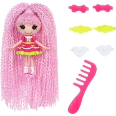 [SHOPTIME] Boneca Mini Lalaloopsy Loopy Hair - R$13