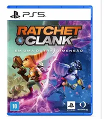 Jogo Ratchet And Clank Rift Apart Playstation 5 Sony