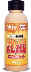 Molho de Alho Spicy Grill 300g