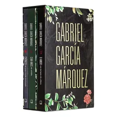 [APP] BOX GABRIEL GARCIA MARQUEZ | EDIÇÃO DE LUXO | R$100