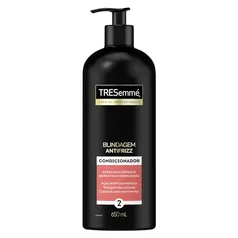 [Rec] TRESemmé Condicionador Blindagem Antifrizz Frasco 650Ml