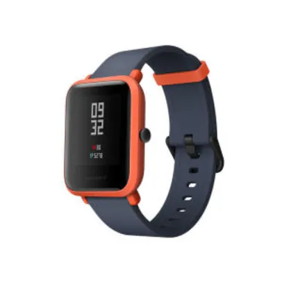 Smart Watch Xiaomi AMAZFIT Bip Pace Youth - Orange - R$234
