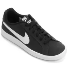 Tênis Couro Nike Court Royale Feminino 