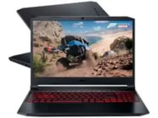 [APP] Notebook Gamer Acer AMD Ryzen R7-5800H 8GB 512GB SSD GTX 1650 15'6 144Hz Win 11