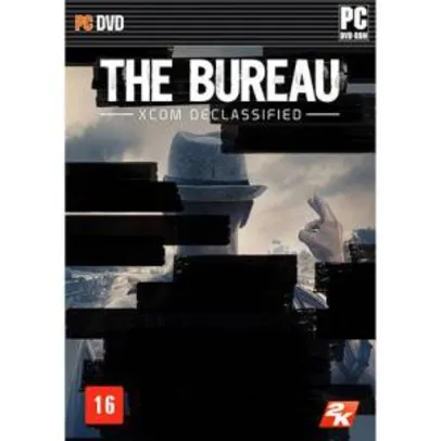 Game The Bureau - Xcom Dec - PC [R$ 5,42 AME]