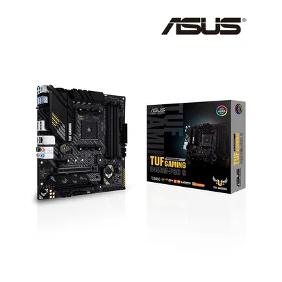 Placa Mãe Asus tuf gaming b450m pro s