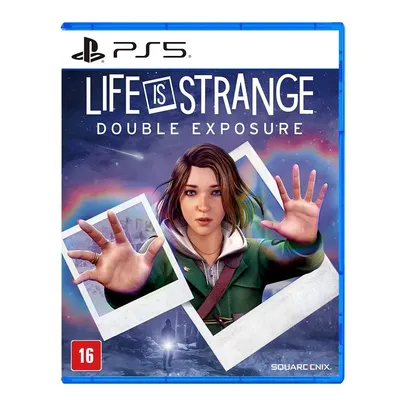 [Pré-venda] Life Is Strange: Double Exposure - PS5