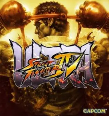 [Nuuvem] Ultra Street Fighter IV (PC) - R$25