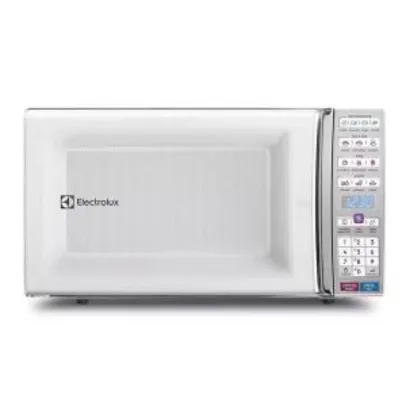 Microondas de Bancada MEO44 34L Branco Electrolux