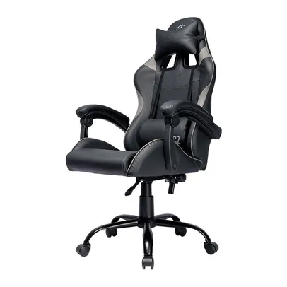 CADEIRA GAMER TGT HERON TC2, PRETO, TGT-HRTC-BL03