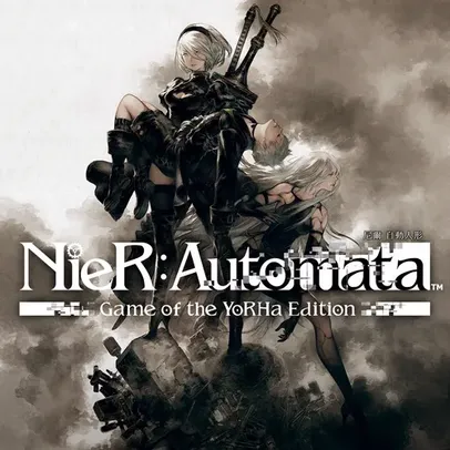 NieR:Automata™ Game of the YoRHa Edition na Steam