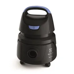 Aspirador de Pó e Água Electrolux 1250W Preto e Azul Hidrolux AWD01 - 