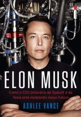 Livro - Elon Musk | R$33