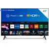 Product image Smart Tv Philips 43 43pfg6825/78 Full Hd Hdr 3 HDMI Usb
