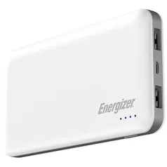 Carregador Portátil Energizer High-Tech, 10000mAh, 2 USB | R$60