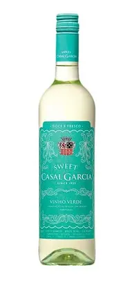 [PIX] Vinho Casal Garcia Sweet 750ml