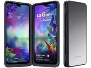 Smartphone LG G8X 128GB Preto