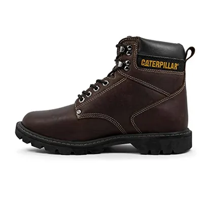 Bota Caterpillar Second Shift BZ, Masculina, Bronze, 38 - 41