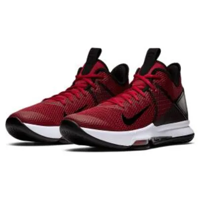 Tênis Nike Lebron Witness IV Masculino - R$266