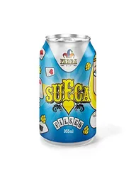 Cerveja Farra Bier, Sueca, Pilsner, Lata, 350ml 1un