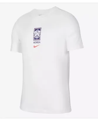 Camiseta Coreia do Sul Nike Escudo - Masculina