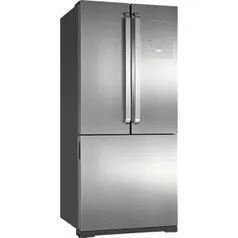 Refrigerador Brastemp Side Inverse BRO80 540 Litros / R$ 3.799,00 + Ame (R$ 569,85 - 15% de volta)