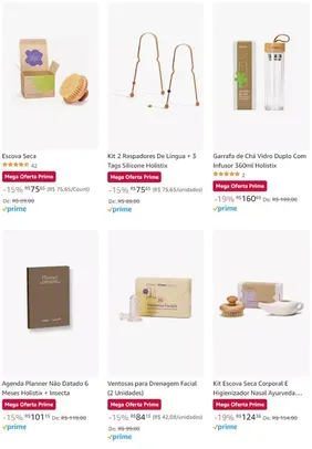 Ofertas em Ayurveda, Saúde e Bem estar Holistix