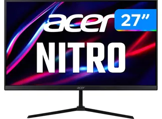 Monitor Gamer Acer Nitro KG273 Full HD IPS 100Hz 1 MS HDMI(Cliente Ouro) 