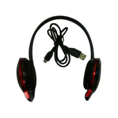 Fone de Ouvido Estéreo Bluetooth 4 em 1 | R$ 2