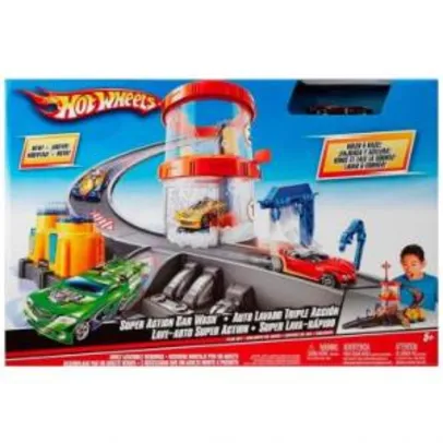 Super Lava-Rápido Hot Wheels - Mattel - 85,40