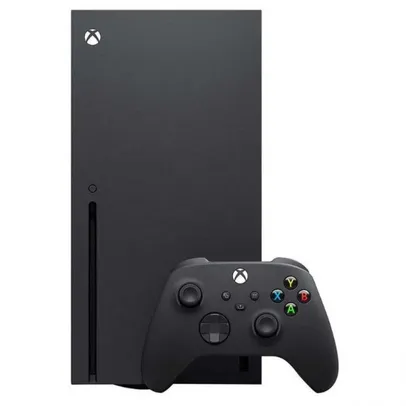 Console Xbox Series X 1TB - Preto