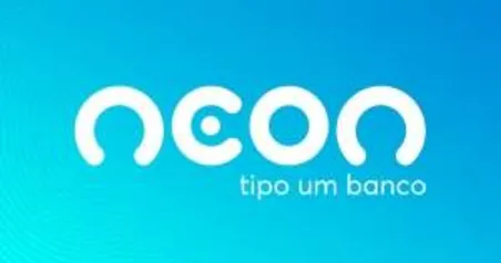 [Banco Neon] Conta Bancária - Grátis