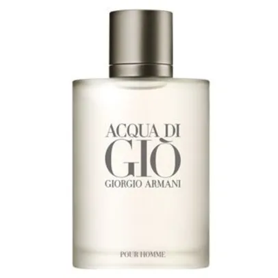 Acqua Di Giò Homme Giorgio Armani - Perfume Masculino - EDT 200ML