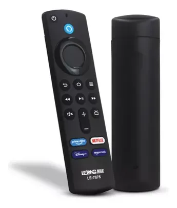 Controle Remoto para Fire Stick Tv Amazon com Comando de Voz