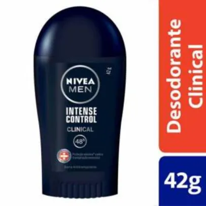 Desodorante Antitranspirante Nivea Men Clinical Intense Control