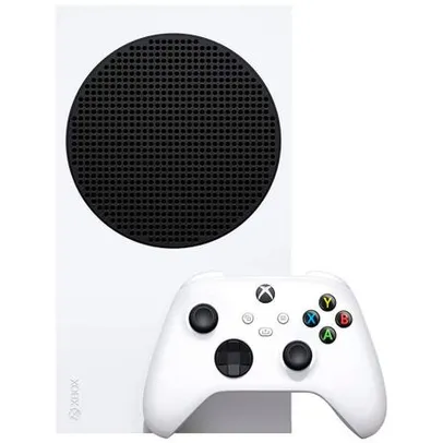 Console Xbox Serie s Ssd512gb 1controle | R$2550