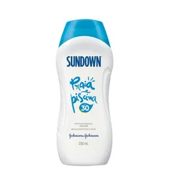 Sundown Praia e Piscina fps 30 - Protetor Solar 200ml