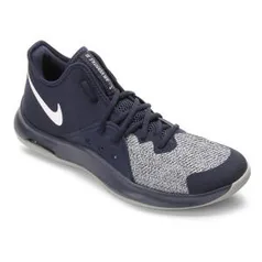 Tênis Nike Air Versitile III Masculino - Marinho e Cinza