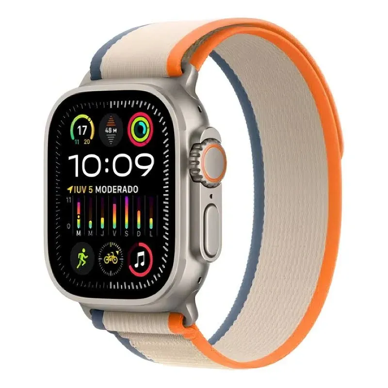 Imagem do produto Apple Watch Ultra 2 Gps + Cellular 49mm Caixa De  Pulseira Oceano