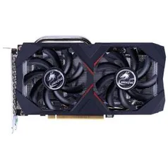 Colorful GeForce GTX 1660 Ti 6G-V Dual, 6GB GDDR6, 192Bit