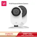 Sistema de Vigilância  Smart Home Camera 