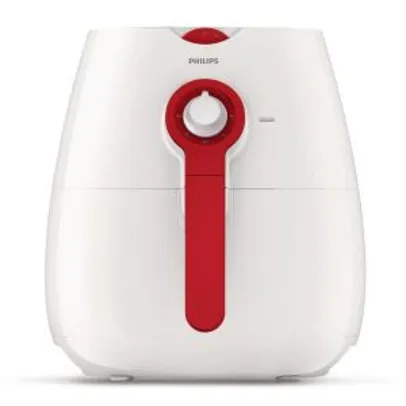 Fritadeira Elétrica Airfryer Star Philips Walita