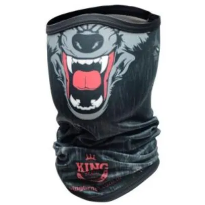 Promoção Bandana King Brasil Com Proteção Uv | R$19,90