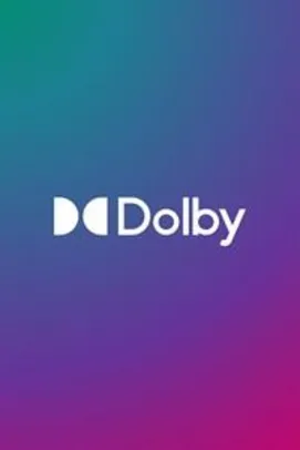 Dolby Atmos for Headphones | R$43