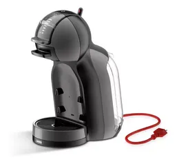 Cafeteira portátil Nescafé Dolce Gusto Arno Mini Me automática preta para cápsulas monodose 127V