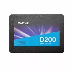 SSD Sata MeWhole 2TB 560mb/s Leitura